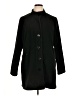 David Brooks 100% Polyester Black Coat Size XL - photo 1