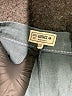 fat face Blue Linen Pants Size 14 - photo 4