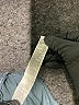 fat face Blue Linen Pants Size 14 - photo 5