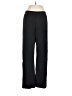 Vince. Solid Black Active Pants Size M - photo 1