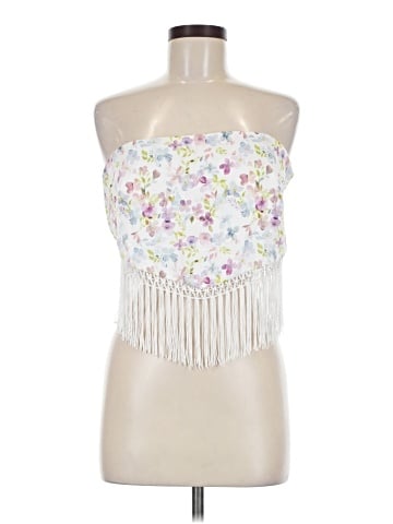 Majorelle Sleeveless Blouse (view 1)