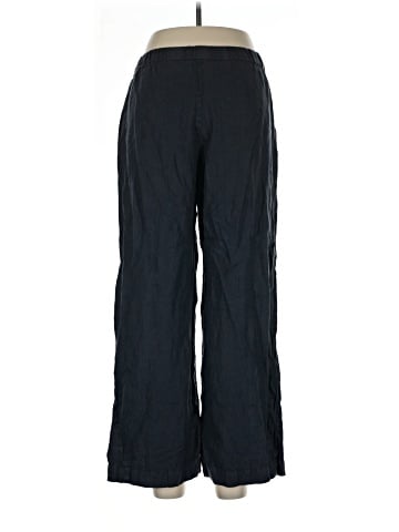 Velvet by Graham & Spencer Linen Pants (view 2)