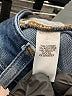 J.Jill Solid Blue Jeans Size 12 - photo 8