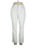 Talbots Ivory Jeans Size 14W - photo 1
