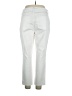 Talbots Ivory Jeans Size 14W - photo 2