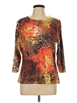 Breckenridge 3/4 Sleeve Top
