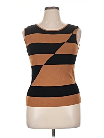 Finity Sleeveless T-Shirt (view 1)