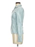 Next Blue Long Sleeve Blouse Size UK 10 / US 6 - photo 5