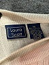 Laura Scott Tan Turtleneck Sweater Size M - photo 7