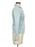Next Blue Long Sleeve Blouse Size UK 10 / US 6 - photo 4