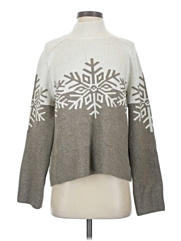 Ann Taylor LOFT Pullover Sweater (view 1)