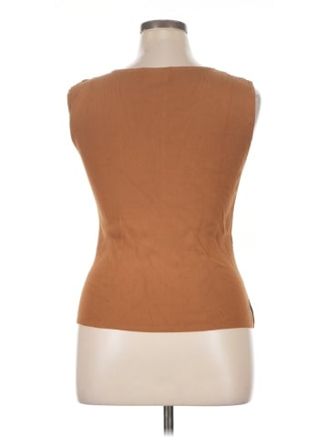 Finity Sleeveless T-Shirt (view 2)