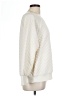 Ann Taylor LOFT Ivory Pullover Sweater Size L - photo 4