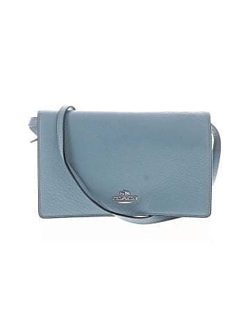Coach Leather Crossbody Bag (view 1)