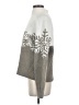 Ann Taylor LOFT Silver Pullover Sweater Size S - photo 5