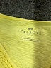 Talbots 100% Cotton Yellow Sleeveless Blouse Size Lg Petite - photo 7