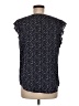 Fun2Fun Black Sleeveless Blouse Size M - photo 2