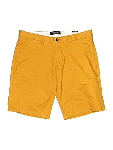 Scotch & Soda Khaki Shorts (view 1)