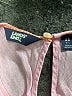 Lands' End 100% Linen Pink Sleeveless Blouse Size XS - photo 7