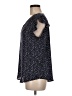 Fun2Fun Black Sleeveless Blouse Size M - photo 5