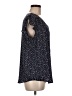 Fun2Fun Black Sleeveless Blouse Size M - photo 4