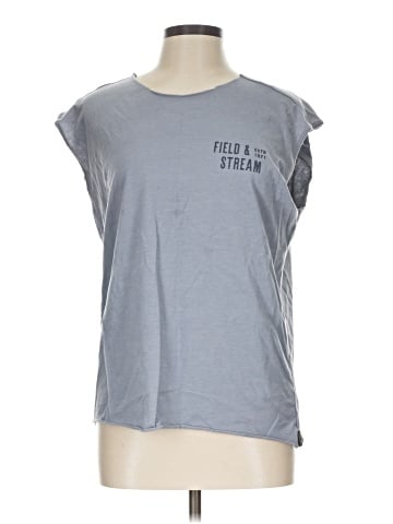 Tractor Sleeveless T-Shirt (view 1)