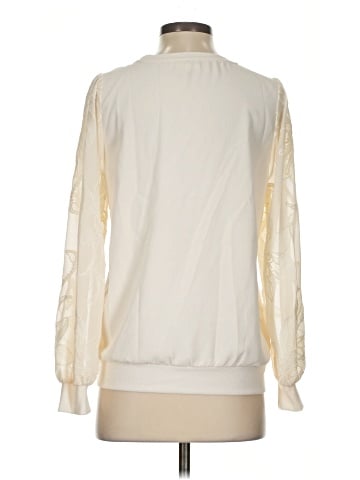 Maurices Long Sleeve Blouse (view 2)