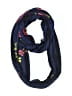 Betsey Johnson 100% Polyester Blue Scarf One size - photo 1