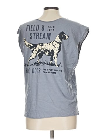 Tractor Sleeveless T-Shirt (view 2)