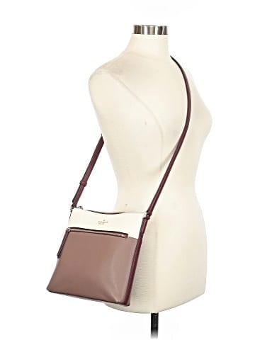 Kate Spade New York Leather Crossbody Bag (view 2)