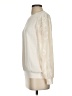 Maurices 100% Polyester Ivory Long Sleeve Blouse Size XS - photo 5