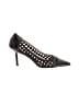 Ann Taylor Black Heels Size 8 - photo 1