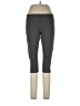 Danskin Now Color Block Gray Active Pants Size L - photo 1