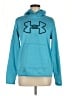 Under Armour Teal Pullover Hoodie Size M - photo 1