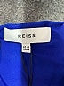 Reiss 100% Polyester Blue Jumpsuit Size 6 - photo 4