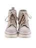 Tommy Hilfiger Gray Ankle Boots Size 8 1/2 - photo 2