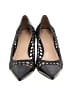 Ann Taylor Black Heels Size 8 - photo 2
