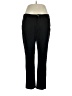 Cj Banks Solid Black Casual Pants Size 16 - photo 1