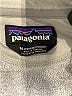 Patagonia 100% Polyester Gray Pullover Sweater Size M - photo 7
