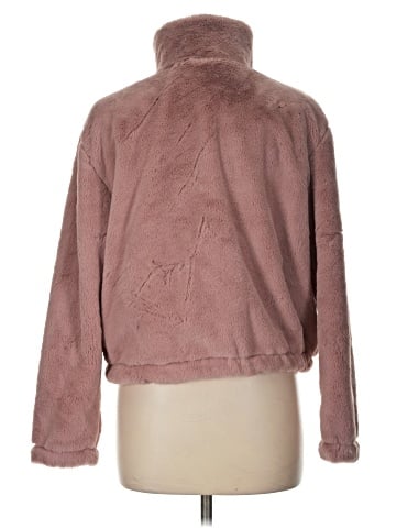 CoffeeShop Faux Fur Jacket (view 2)