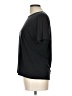 IMAN Black Short Sleeve T-Shirt Size L - photo 5