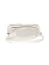 Unbranded 100% Leather Ivory Leather Clutch One size - photo 1