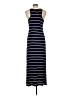 Rolla Coster Stripes Blue Casual Dress Size L - photo 2
