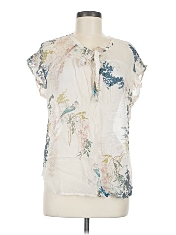 Dylan Short Sleeve Blouse (view 1)