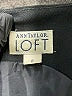 Ann Taylor LOFT 100% Polyester Color Block Black Cocktail Dress Size 2 - photo 7