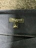 Talbots Solid Black Casual Skirt Size S (petite) - photo 4