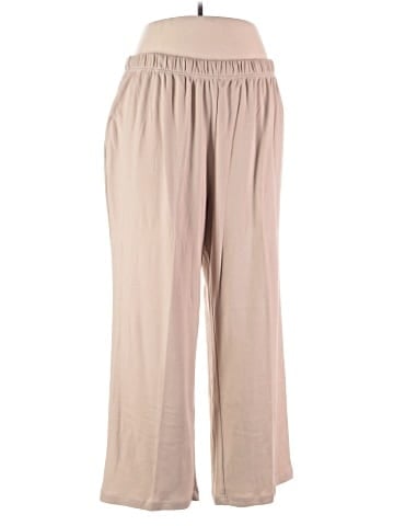 Woman Within Casual Pants (view 1)