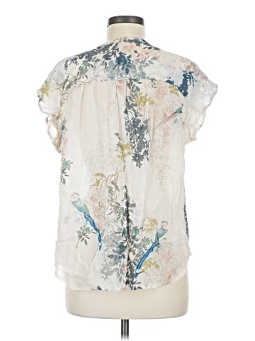 Dylan Short Sleeve Blouse (view 2)