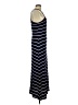 Rolla Coster Stripes Blue Casual Dress Size L - photo 4