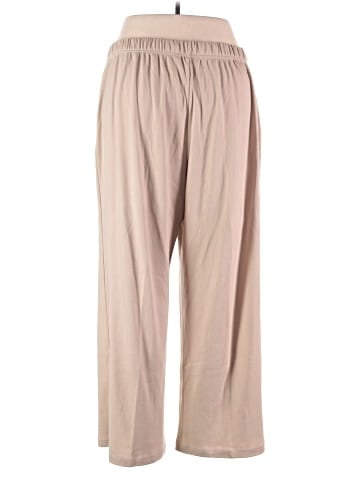 Woman Within Casual Pants (view 2)